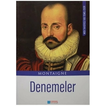 Denemeler - Michel De Montaigne