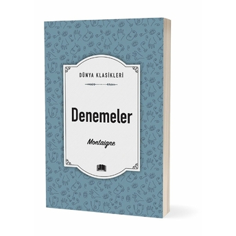 Denemeler Montaigne