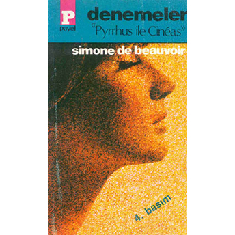 Denemeler Simone De Beauvoir