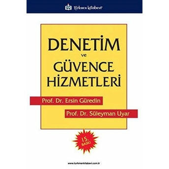 Denetim Ve Güvence Hizmetleri Ersin Güredin