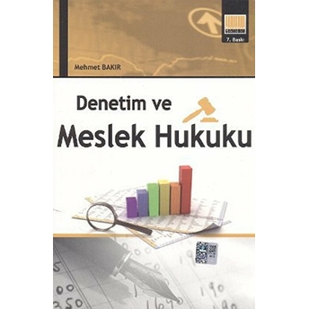 Denetim Ve Meslek Hukuku-Mehmet Bakır