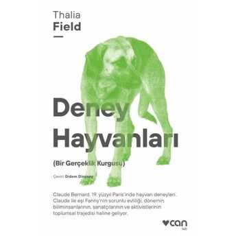 Deney Hayvanları (Bir Gerçeklik Kurgusu) Thalia Field