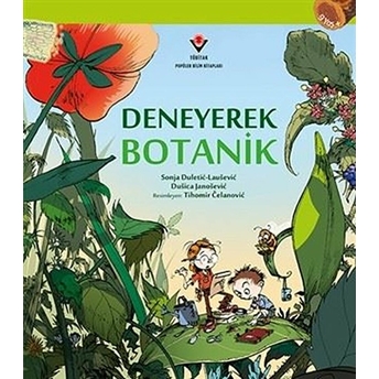 Deneyerek Botanik Sonja Duletic Lausevic