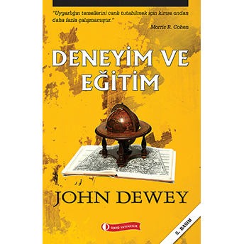 Deneyim Ve Eğitim John Dewey