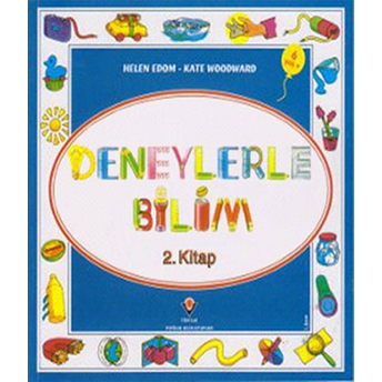 Deneylerle Bilim 2 Helen Edom