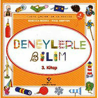 Deneylerle Bilim 3 P. Shipton