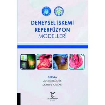 Deneysel Iskemi Reperfüzyon Modelleri Ayşegül Küçük