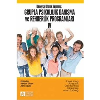 Deneysel Olarak Sınanmış Grupla Psikolojik Danışma Ve Rehberlik Programları 4 Ahmet Bedel