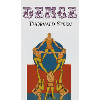 Denge Thorvald Steen