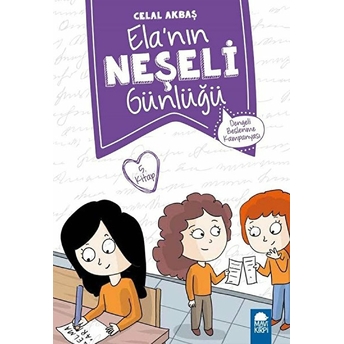 Dengeli Beslenme Kampanyası - Elanın Neşeli Günlüğü 2. Sınıf Celal Akbaş