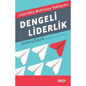 Dengeli Liderlik Joanna Barsh