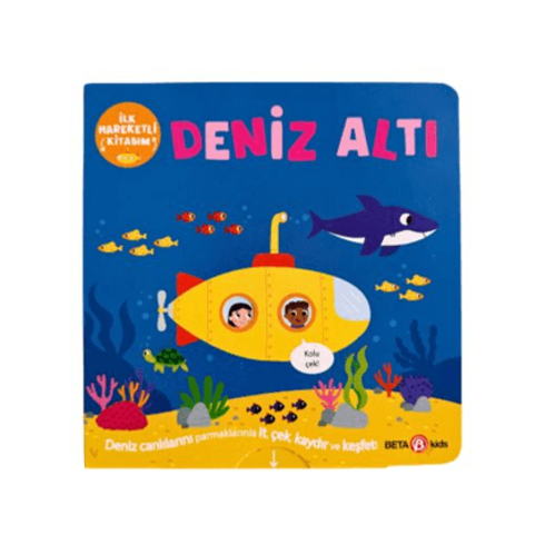 Deniz Altı ( Ciltli) Bobbie Brooks