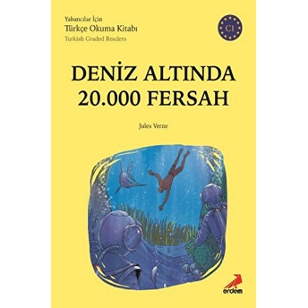 Deniz Altında 20.000 Fersah - C1 Yabancılar Için Jules Verne