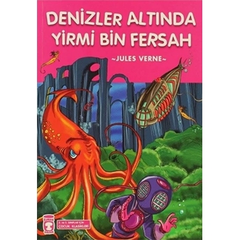 Deniz Altında 20000 Fersah Jules Verne