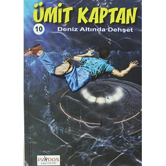 Deniz Altında Dehşet - Ümit Kaptan