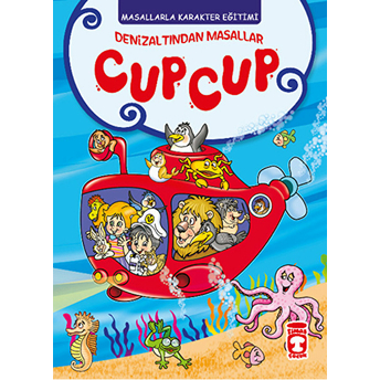 Deniz Altından Masallar - Cup Cup Müjgan Şeyhi