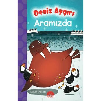 Deniz Aygırı Aramızda Simon Puttock