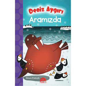 Deniz Aygırı Aramızda-Simon Puttock