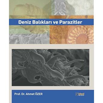 Deniz Balıkları Ve Parazitler Ahmet Özer