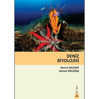 Deniz Biyolojisi Ahmet Kocataş