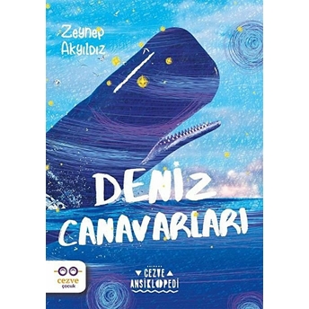 Deniz Canavarları Zeynep Akyıldız