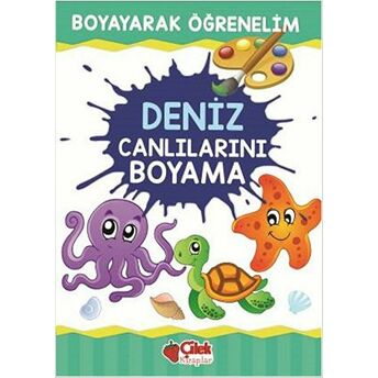 Deniz Canlılarını Boyama Kolektif