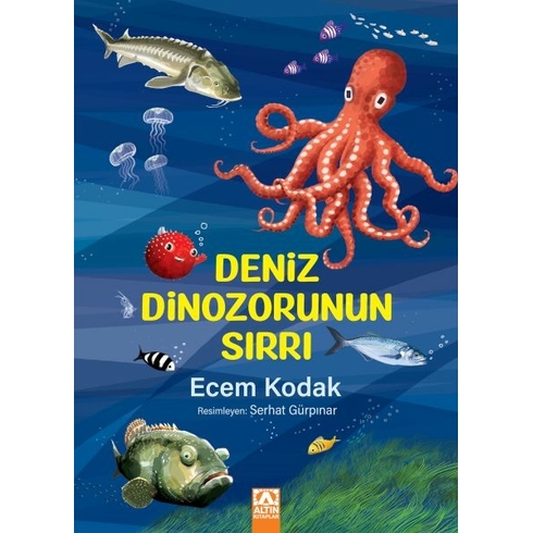 Deniz Dinozorunun Sırrı Ecem Kodak