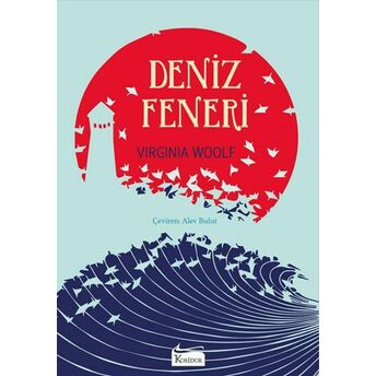 Deniz Feneri (Bez Cilt) Virginia Woolf