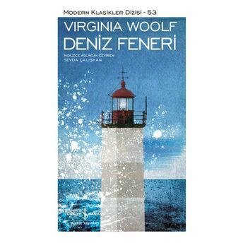 Deniz Feneri - Modern Klasikler Dizisi (Şömizli) Virginia Woolf