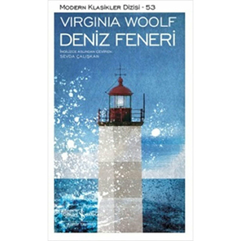 Deniz Feneri - Modern Klasikler Dizisi Virginia Woolf