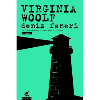 Deniz Feneri Virginia Woolf