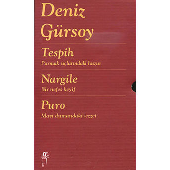 Deniz Gürsoy - Tespih-Nargile-Puro Deniz Gürsoy