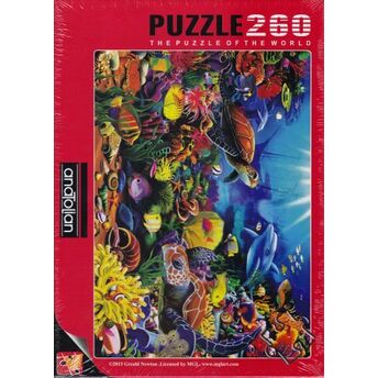 Deniz Güzelliği (Puzzle 260) 3312