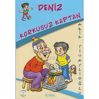 Deniz Hikaye Serisi (10 Kitap Takım) Aziz Sivaslıoğlu