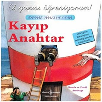 Deniz Hikayeleri - Kayıp Anahtar Ronda Armitage