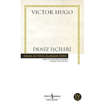 Deniz Işçileri - Hasan Ali Yücel Klasikler Victor Hugo