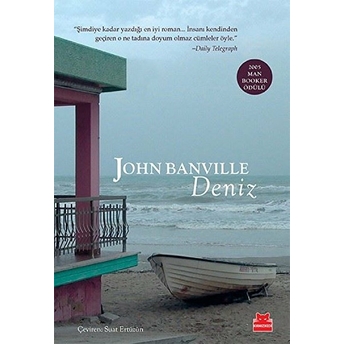 Deniz John Banville