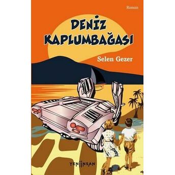 Deniz Kaplumbağası Selen Gezer