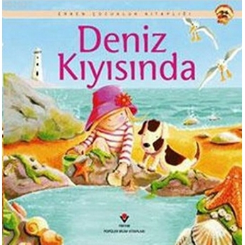 Deniz Kıyısında Anna Milbourne