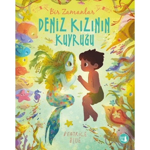 Deniz Kızının Kuyruğu Beatrice Blue