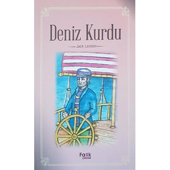 Deniz Kurdu Jack London