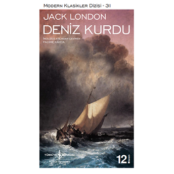 Deniz Kurdu - Modern Klasikler Dizisi Jack London