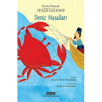 Deniz Masalları - Italyan Masalları Italo Calvino