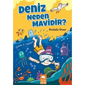 Deniz Neden Mavidir? - Mustafa Ünver