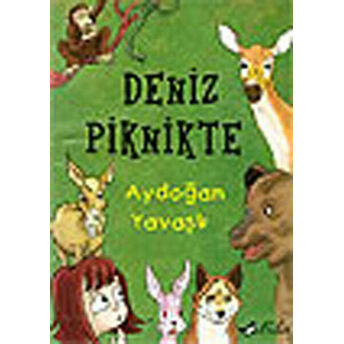 Deniz Piknikte Aydoğan Yavaşlı