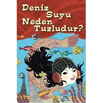 Deniz Suyu Neden Tuzludur? David Calcutt