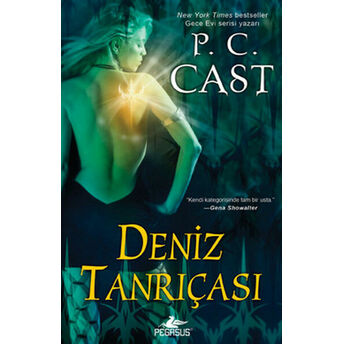 Deniz Tanrıçası P. C. Cast