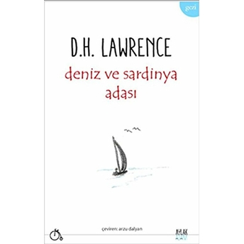 Deniz Ve Sardinya Adası David Herbert Richards Lawrence