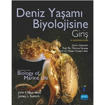 Deniz Yaşamı Biyolojisine Giriş