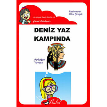 Deniz Yaz Kampında Aydoğan Yavaşlı